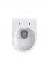 CERSANIT - SET B246 miska zawieszana ZEN CleanOn z deską slim duroplastową  S701-428